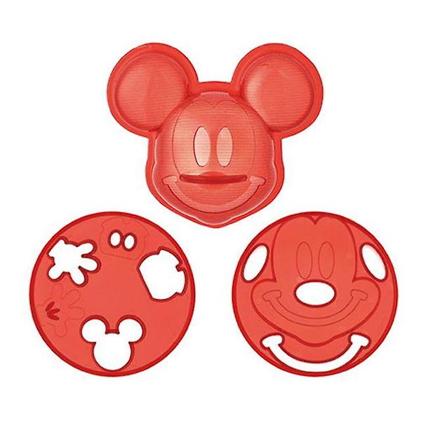  미키마우스 카레라이스 볶음밥 틀