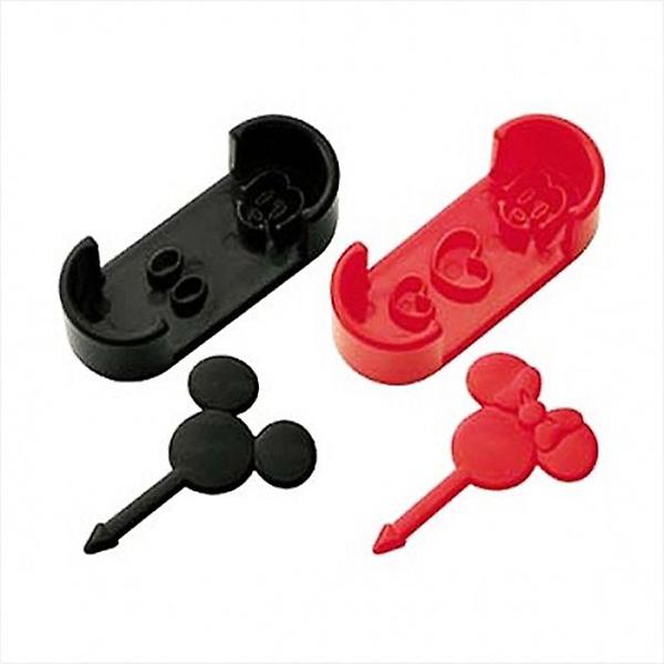  미키마우스 비엔나 모양틀