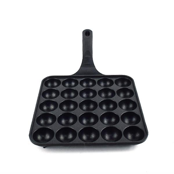  홈베이킹 코팅 타코야끼 간식 만들기 타코야키팬 25구