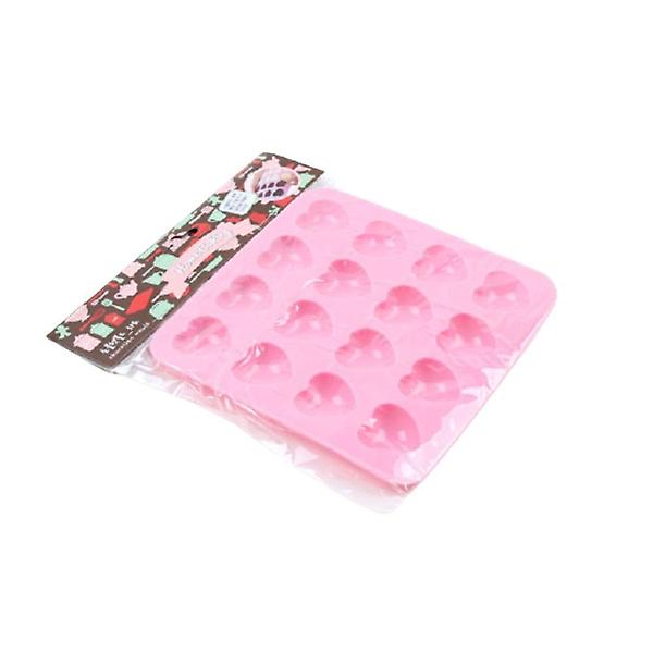  발렌타인데이 초콜릿만들기 하트틀 얼음 실리콘몰드