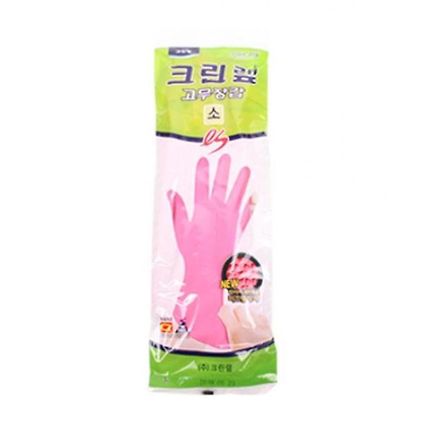  (set)크린N 고무장갑(소) 10개