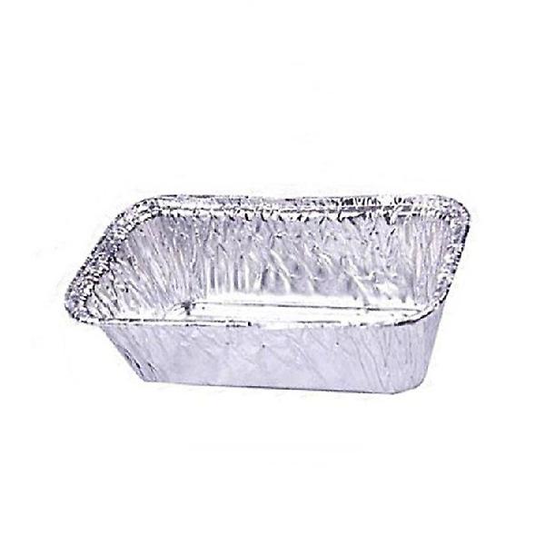  베이킹 실버 파운드몰드(10매)