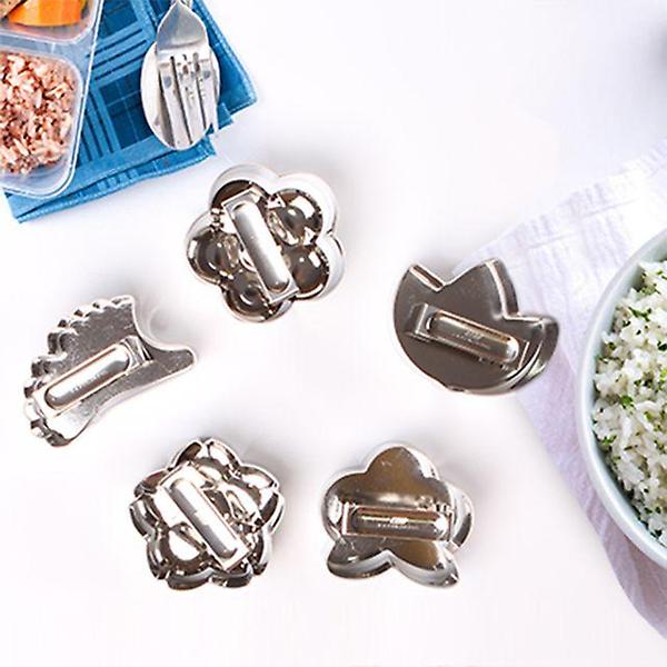  주먹밥 모양틀 스페이드 1p 30024