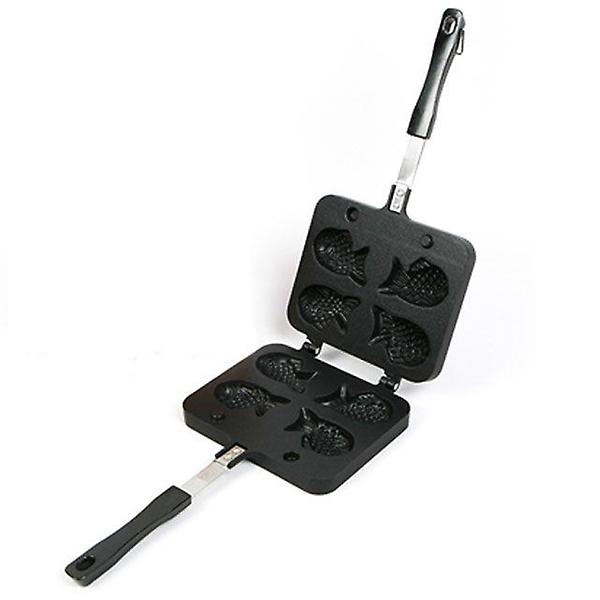  미니붕어빵틀 4구 타키야끼팬