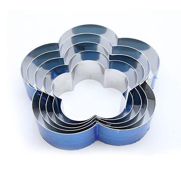  케이크틀 떡틀 무스링 매화 매화틀 꽃모양틀 미니