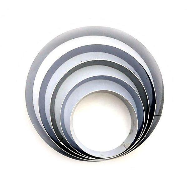  무스링 원형 원형틀 원형 떡틀 1호