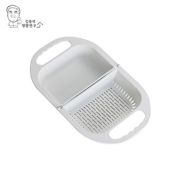  컬러풀 배수 바구니