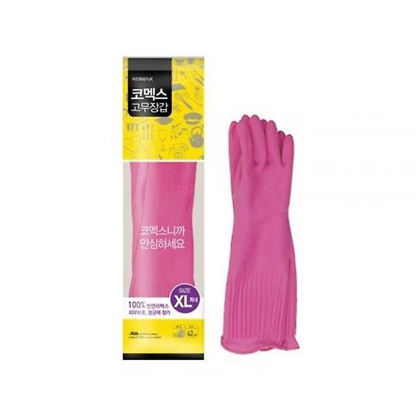  항균 고무장갑 특대 주방장갑 생활용품 주방용품