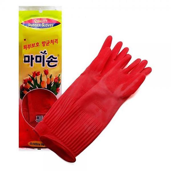  설거지 주방용품 위생장갑 빨래 고무장갑