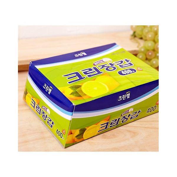  주방 대용량 위생장갑 400매(2개)