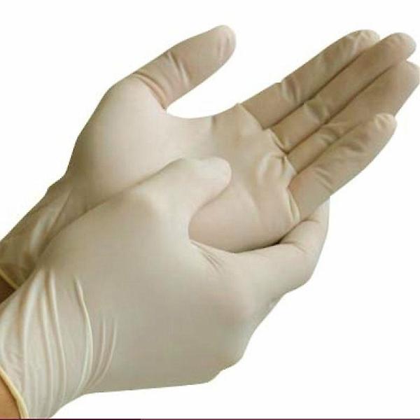  쎄라손 천연고무 미용 라텍스장갑 10쌍