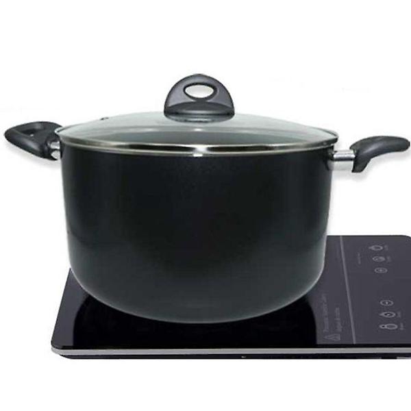  키친플라워 곰솥 세라믹 냄비 찜냄비 찜기 들통 28cm