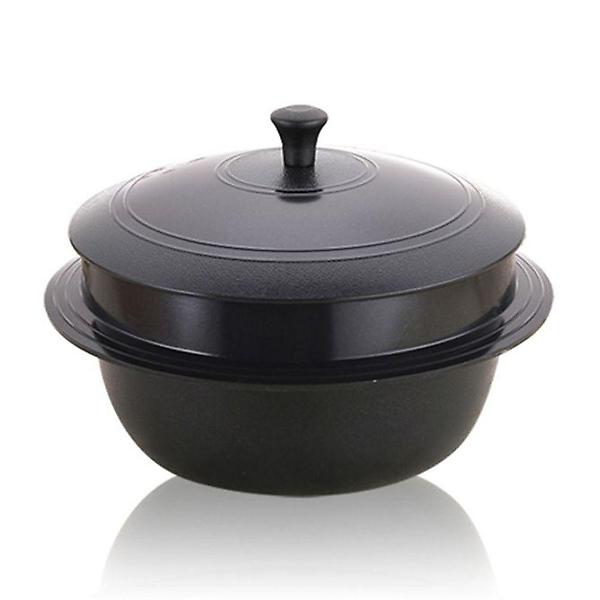  인덕션 가마솥 냄비 누룽지 가마솥밥 돌솥냄비 20cm