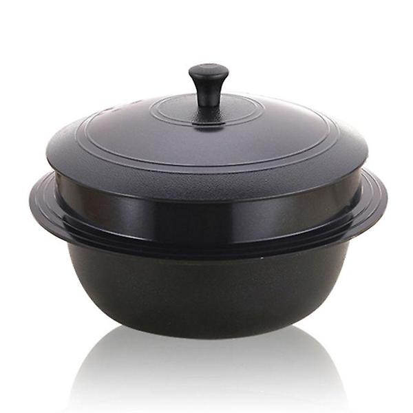  인덕션 가마솥 냄비 누룽지 가마솥밥 돌솥냄비 22cm