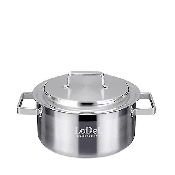  코카코 로델 양수냄비 16 20 24cm 각1P 편수 파스타