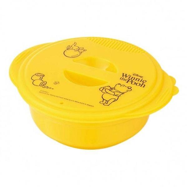  곰돌이 푸 전자레인지 조리용기 라면메이커