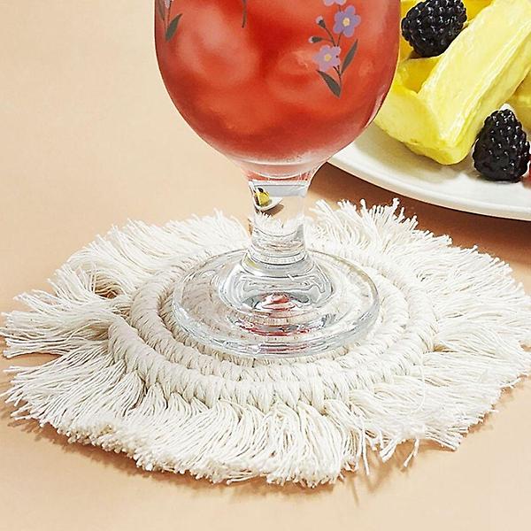  찻잔받침 소품 전시용 티코스터 받침