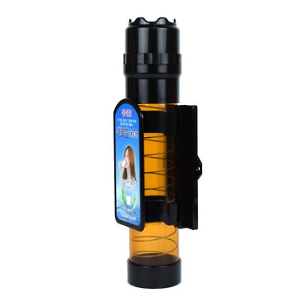  정수기종이컵홀더 자석부착 식당 업소 세모금컵통