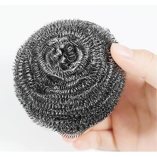  냄비탄거제거 철 수세미 5개