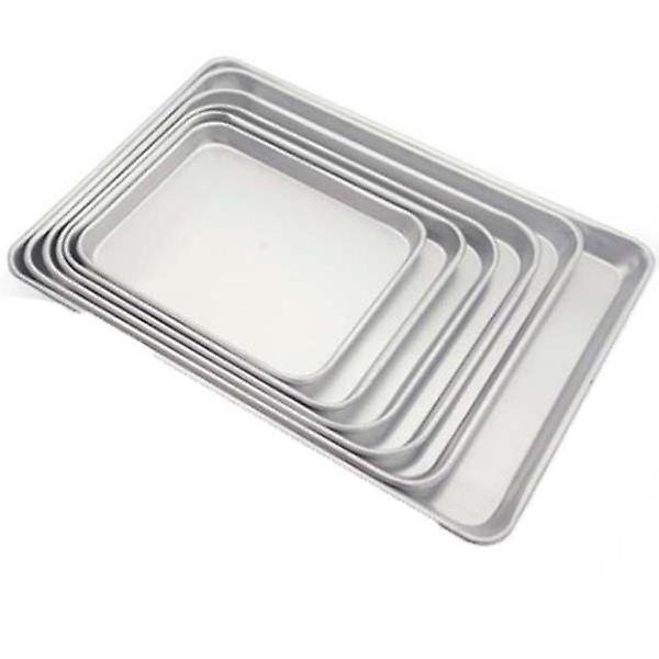  직사각 쟁반 업소용 트레이 쟁반 씨팬 시트팬 특