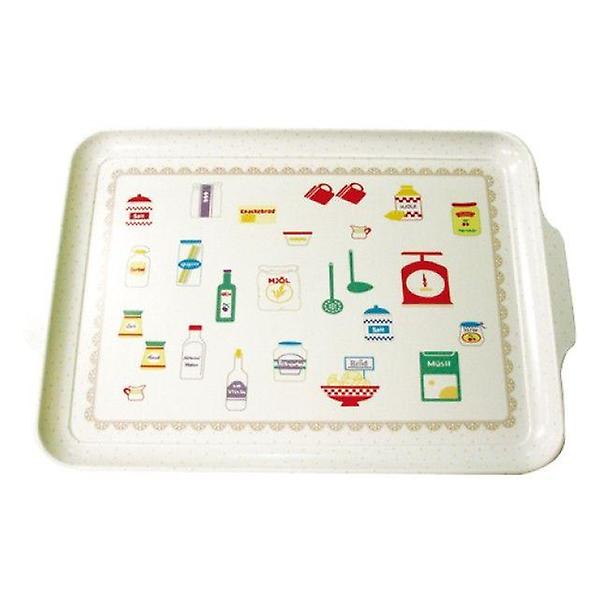  멜라민 쟁반(대)