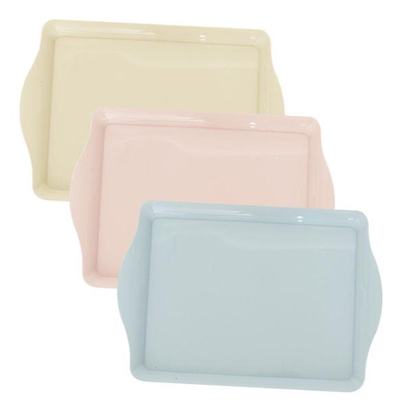  파티 쟁반 대 1P 400 x 275 x 25mm 트레이 음식받침대