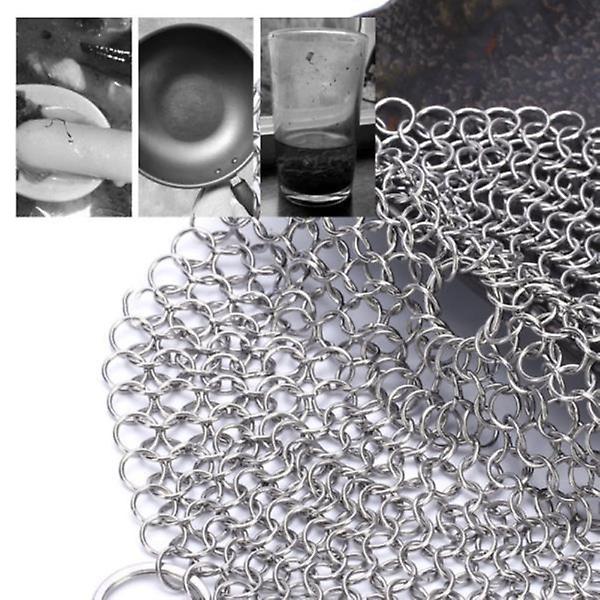  스테인레스 수세미 체인 그물망 DD-10902 대