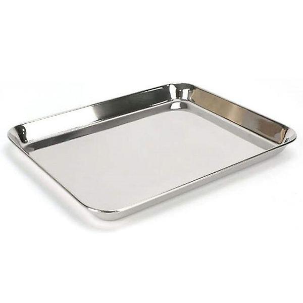  스텐 트레이 카페 트레이 플레이트 스텐 쟁반 3호