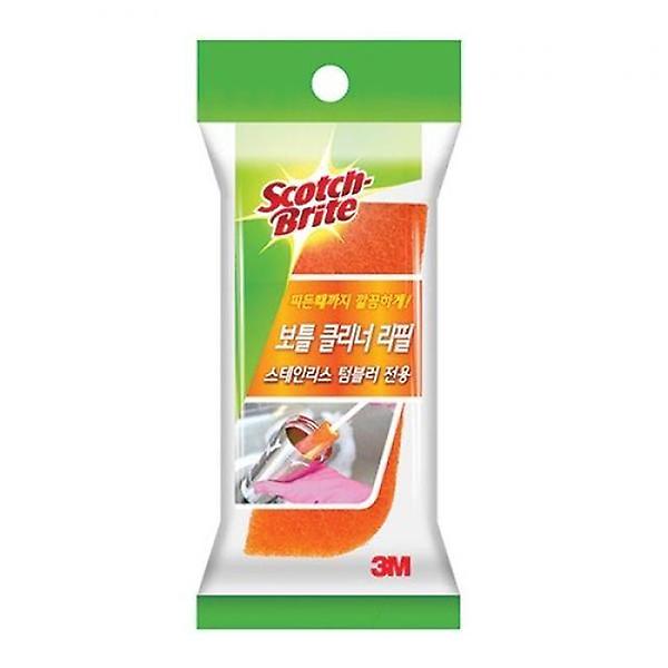  3M 보틀클리너 스테인리스용 리필 3개