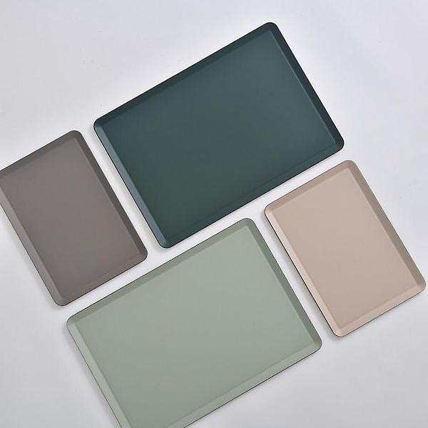  국산 논슬립 베이커리 카페쟁반 인테리어 미니 트레이