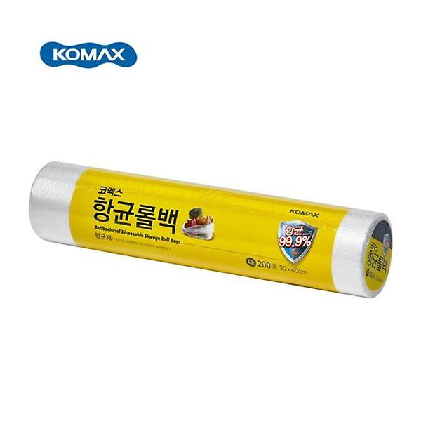  코맥스 위생백 위생팩 위생비닐 롤백 30x40 200매