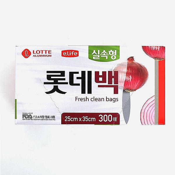  위생백 25x35cm 300 매입 실속형