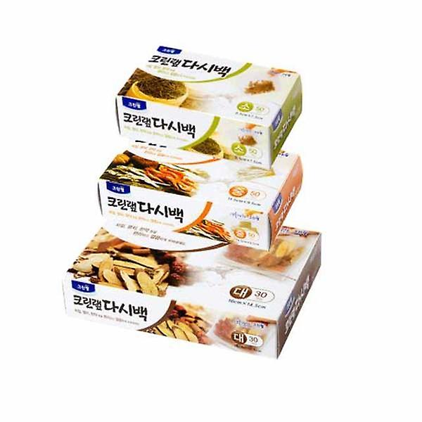  크린N/크린 다시팩 (16cmx14.5cmx30매)