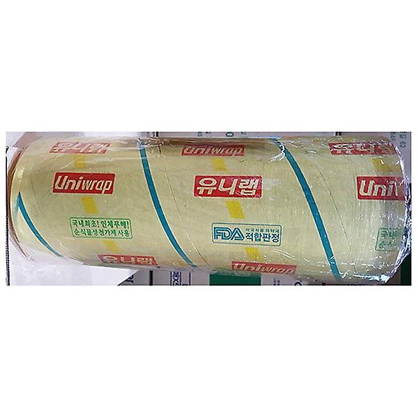  포장랩 유니 30cmx500m 식당용 업소용 비닐랩 주방랩