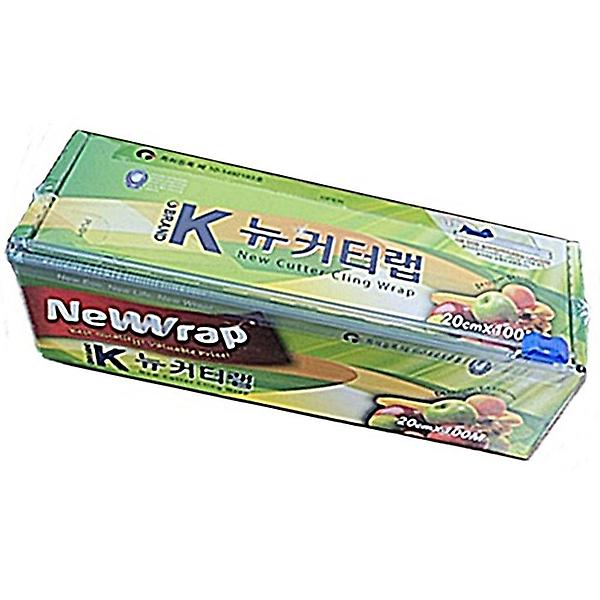  뉴커터랩 20x100M 음식포장 비닐랩