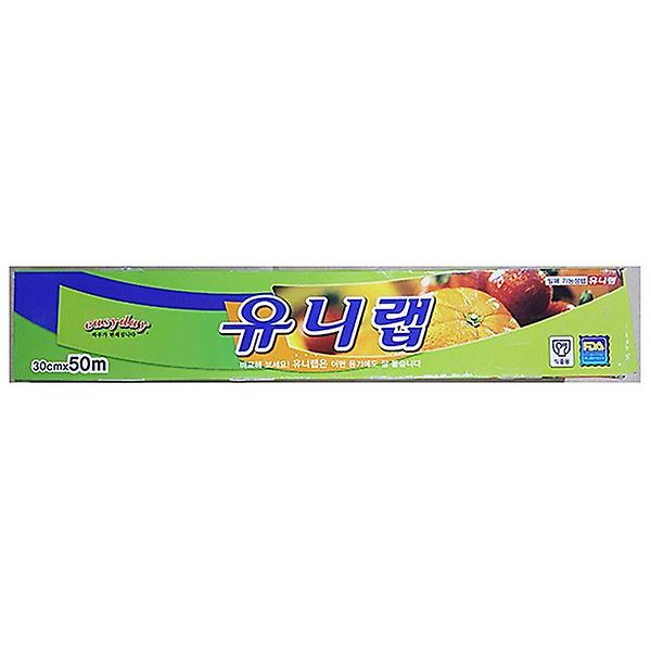  가정용랩 유니랩 30cm X2개 업소용 비닐랩 포장랩