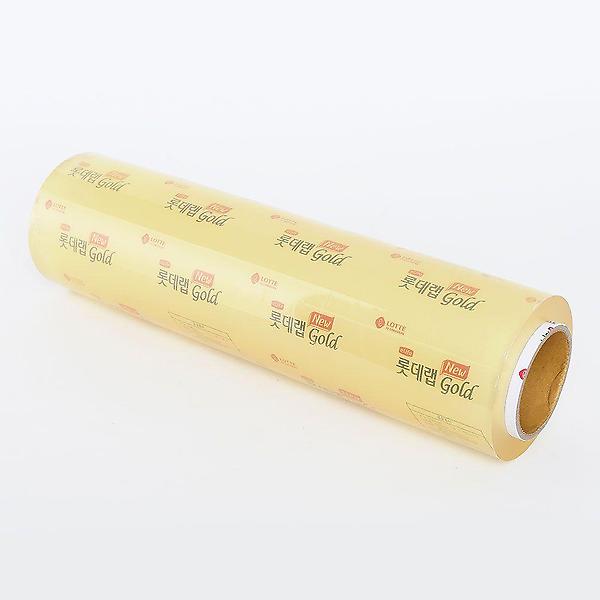  45cmx500M 업소용 골드 랩