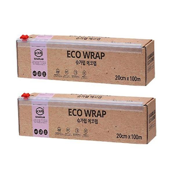  슈가랩 에코랩 2개 20cm _100m