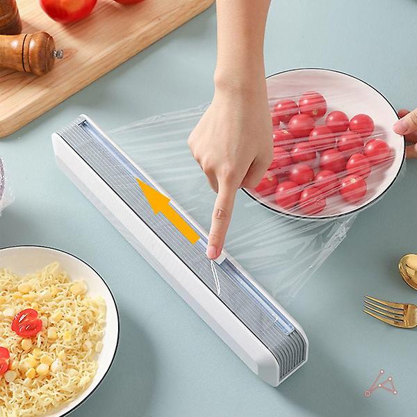  랩커터기 슬라이딩 주방정리 업소 가정 랩커팅기