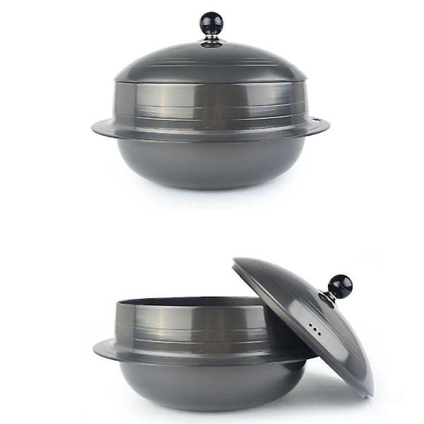  탁월한 열전도 경질 누룽지 밥솥 가마솥 뚝배기 18cm