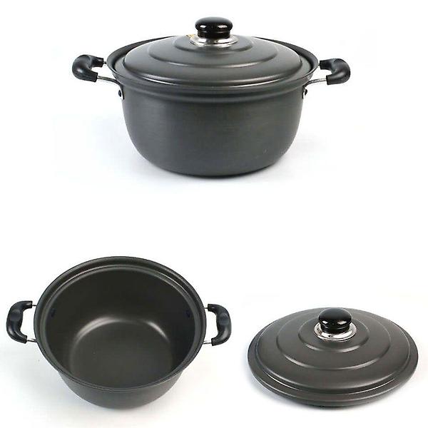  경질 코팅 국솥 곰솥 국냄비 탕냄비 48x21.4cm 11호