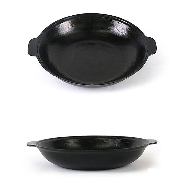  인덕션 무쇠 전골팬 전골냄비 그리들팬 28cm 9호