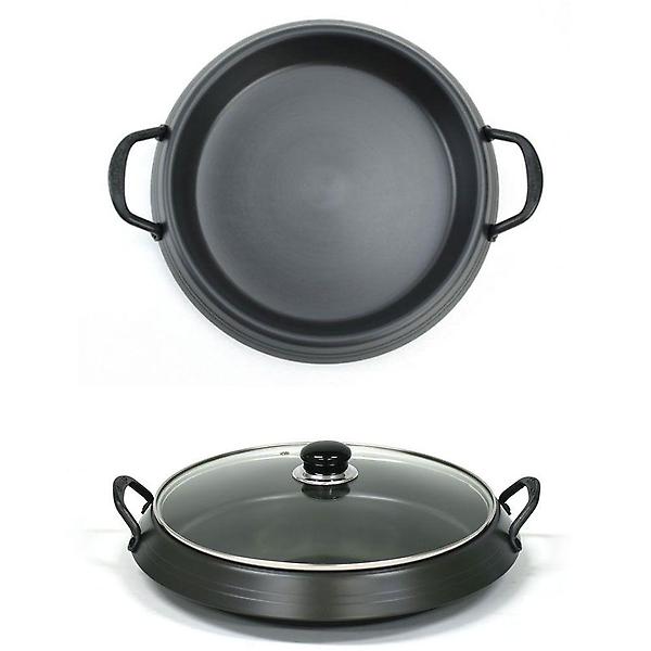  곱창전골 부대찌개 전골냄비 26cm 16호 뚜껑포함