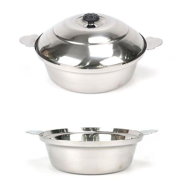  해물탕 칼국수 냄비 전골냄비 29.5cm 25호 뚜껑포함