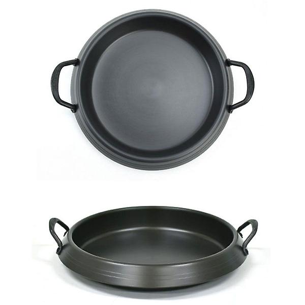  곱창전골 부대찌개 경질 전골냄비 28x5cm 17호