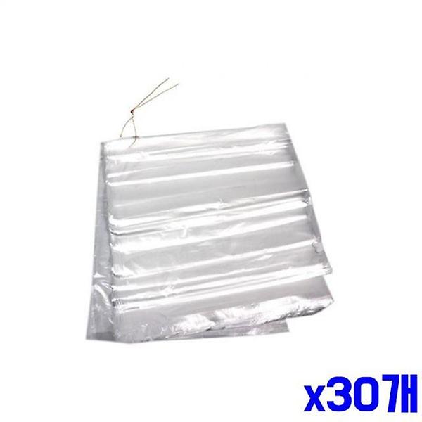  야채 육류 식품 위생비닐봉투 18x22cm 100매 x30개