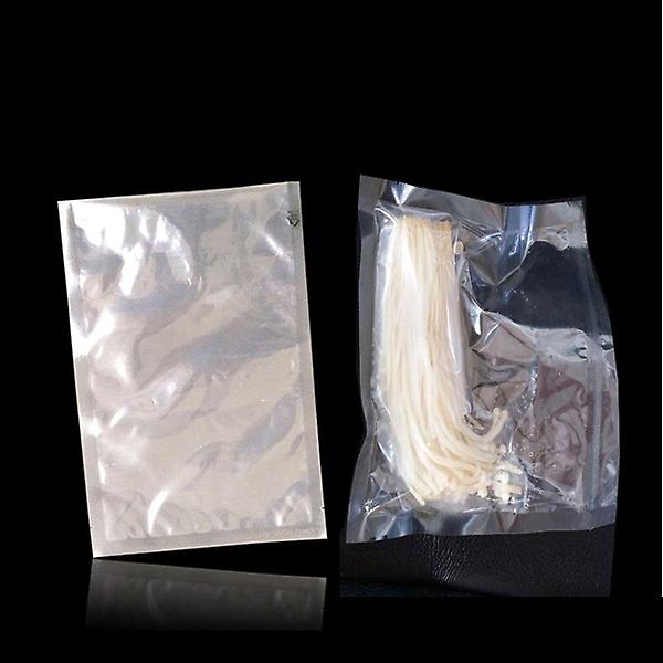  고급형 진공포장비닐 진공팩 진공포장지 25X45cm 100P