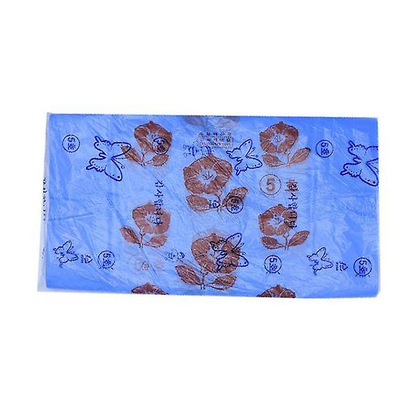  대형 비닐 봉투 이불 대용량 봉지 68 x 44 cm 70매