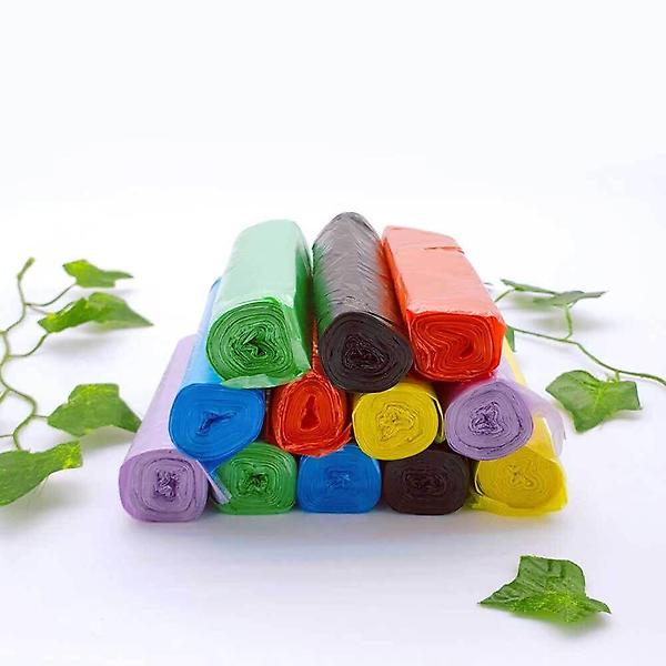  뜯어쓰는 대형 비닐봉투 5롤 봉지롤 대형비닐봉투