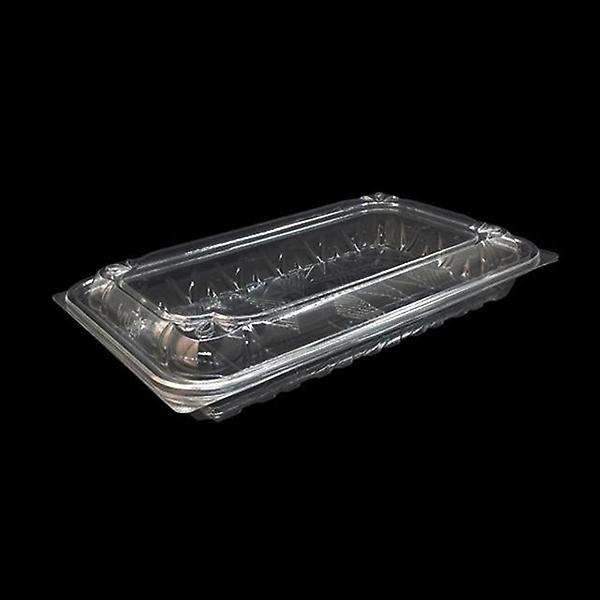  KS0313 블랙 (뚜껑+용기) PET재질/400개